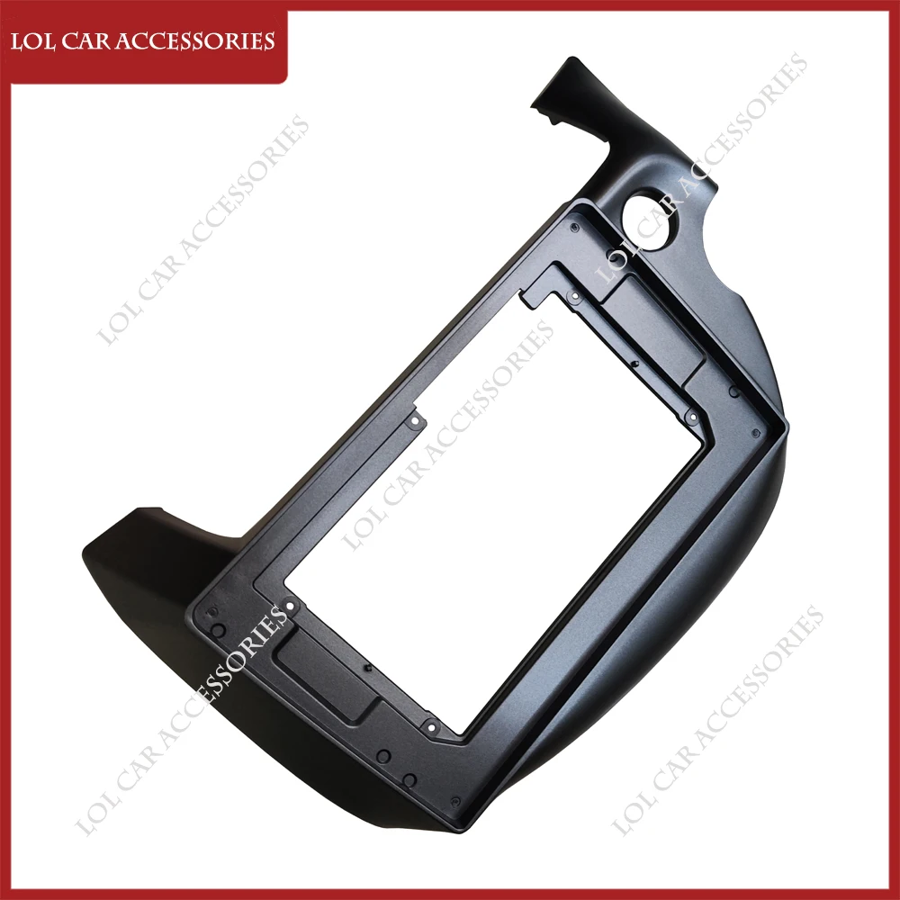 10.1 Inch For Honda FIT JAZZ 2008-2013 Car Radio Stereo Android MP5 Player 2 Din Head Unit Fascia Panel Casing Frame Dash Cover