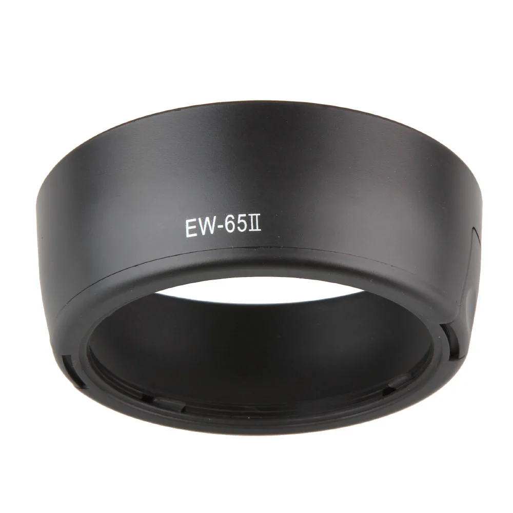 Ew65Ii Copriobiettivo Per Fotocamera Cappuccio Parasole Ew-65Ii Per Canon Ef 28Mm F/2.8 35Mm F/2.0 52Mm Accessori Per Lenti Filtranti