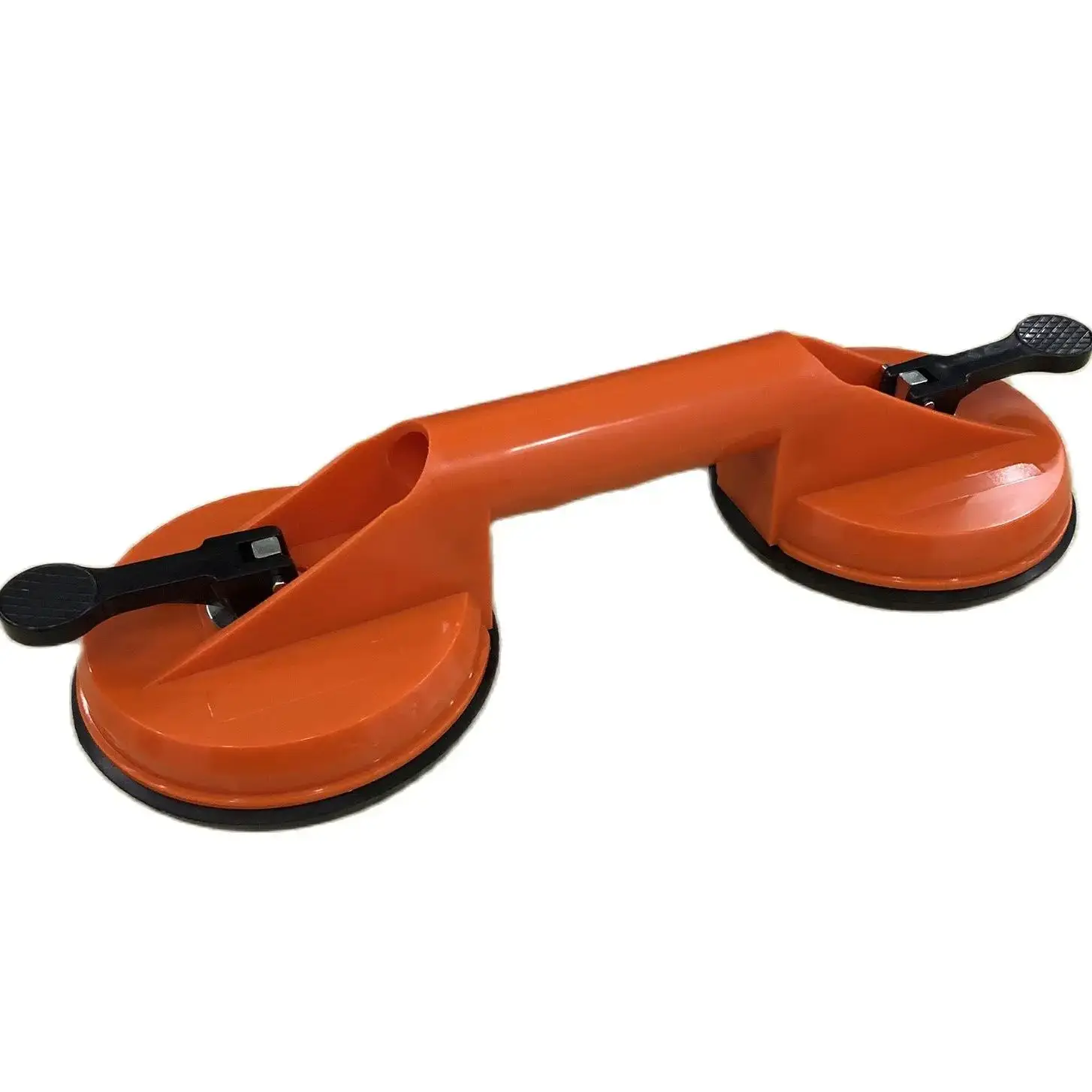 325MM Ceramic Tile Floor Tile Glass Flat Suction Cup Sucker Thickened Strong Rubber Double-Jaw Glass Suction Cup Sucker
