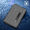 Cigarette Case With Lighter Jet Flame Lighter USB Metal Lighter Holds 20pcs 100mm Cigarettes Tobacco Storage Box Smoking Gadgets 4