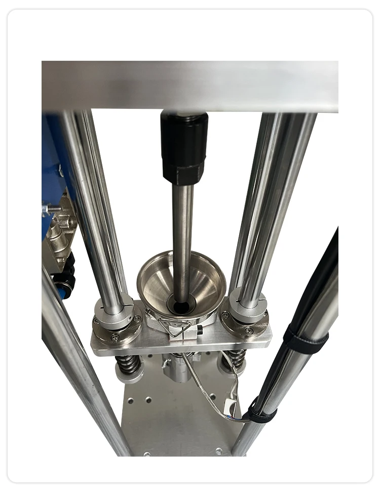 JH 20g Vertical Injection Molder: 220V/110V for ABS/PP/PC/PET Plastic USB Head M