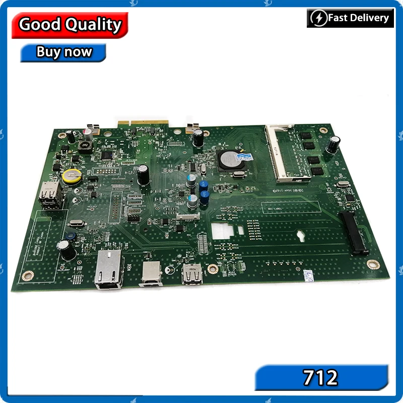 

LaserJet Printer Main Board For HP M712 M712DN M712N M 712 712N 712DN CF111-60001 Formatter Board Mainboard