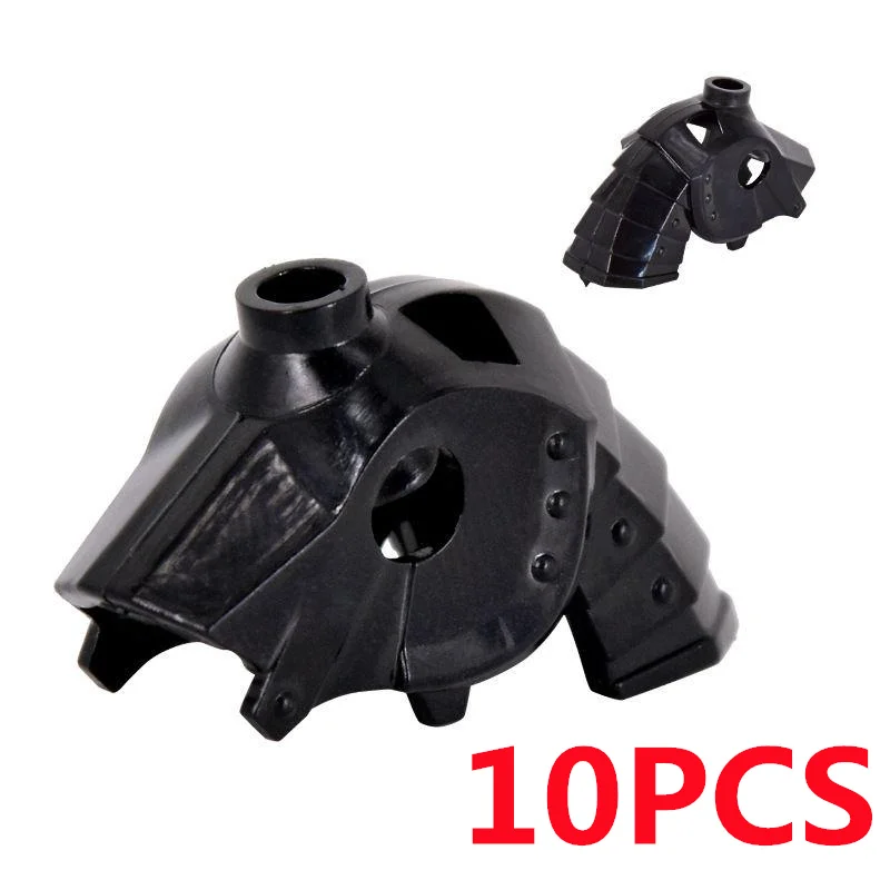 Medieval Animal Toy Building Block Set - Decorative Knight War Collection