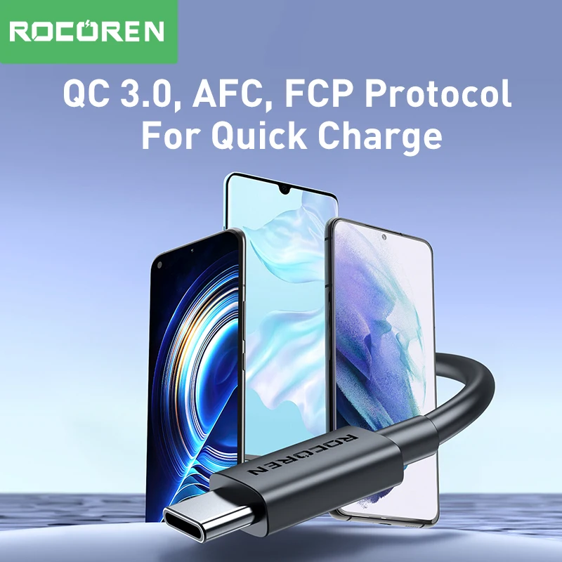 Rocoren USB Type C Cable for Xiaomi mi 14 Ultra Redmi Note 13 Pro Fast Charging USB-C Cable Mobile Phone USBC Data Cord Wire Best Sellers In Phones Accessories Rocoren USB Type C Cable for Xiaomi mi 14 Ultra Redmi Note 13 Pro Fast Charging USB-C Cable Mobile Phone USBC Data Cord Wire Best Sellers In Phones Accessories