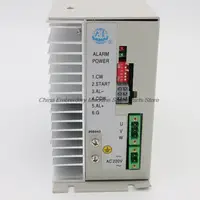 Dahao MS21 MS102G Three Phase Subdivision Stepper Driver Board – AC 220V Electric Cabinet Control Circuit for Embroidery Machine Spare Parts with Alarm System - Image 2