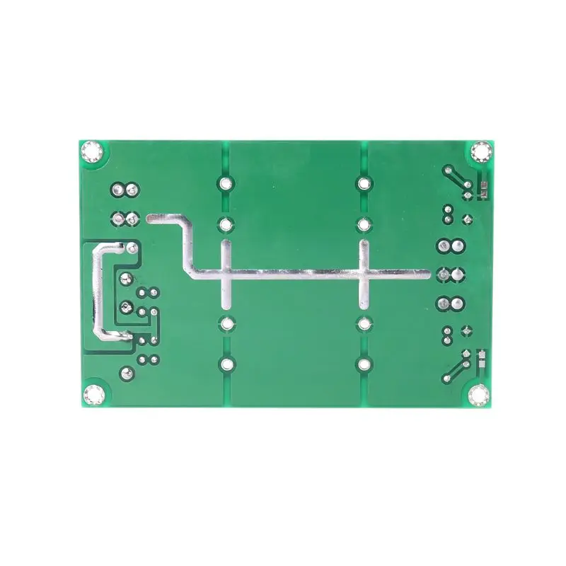 Dual Power Rectifier Filter Power Supply Module Empty Circuit Board For TDA8920