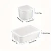 Leakproof Food Storage Containers Kitchen Food Grain Organizer Storage Tank Plastic Large capacity Moisture-proof Sealed Jars 5