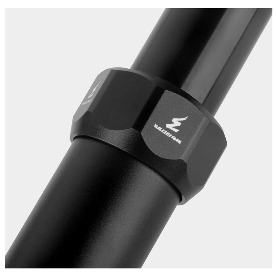 WUZEI MTB Manuell Verstellbare Sattelstütze 100 125mm Federweg Mountainbike-Sattelstütze 350 400mm Fahrradrohr 27,2 30,9 31,6mm – Detail 17