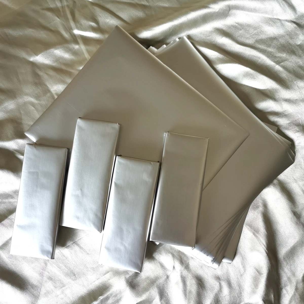 Papier D'emballage Portable Pour Bonbons, 10 P... – Grandado