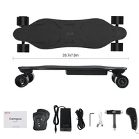 MEEPO LFM Kids Electric Skateboard, 10KM Range, 3.2KG Lightweight, Gift for Boys Girls
