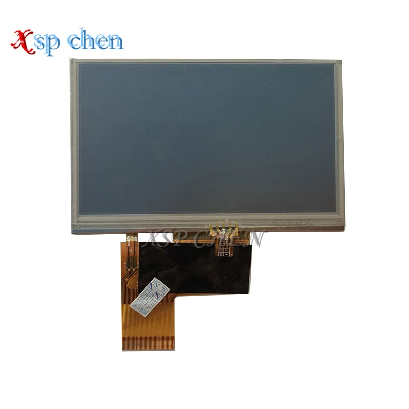 4.3 inch LCD screen 40PIN 32000579 04 AT043TN24 V.1 AT043TN24 V.7 ...
