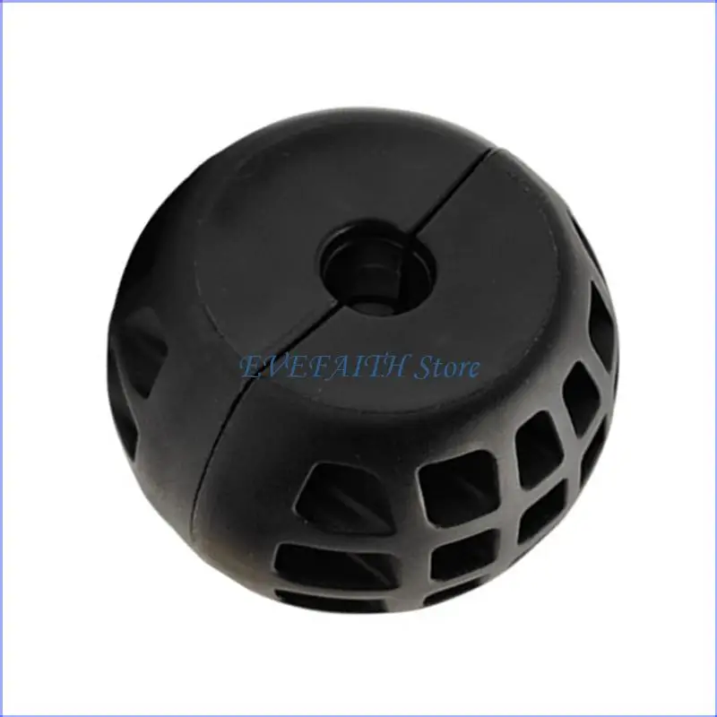 124B 효율적인 실외 사용을 위한 소형 윈치 케이블 스토퍼 차량 안전 강화 장치