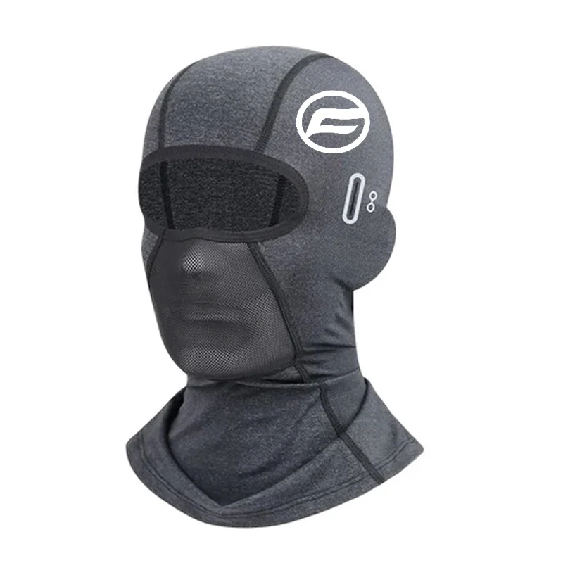 Summer Cooling UV Protection Motorcycle & Cycling Balaclava Hat