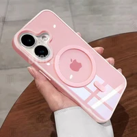 Alternative view of Coque Transparente iPhone 16