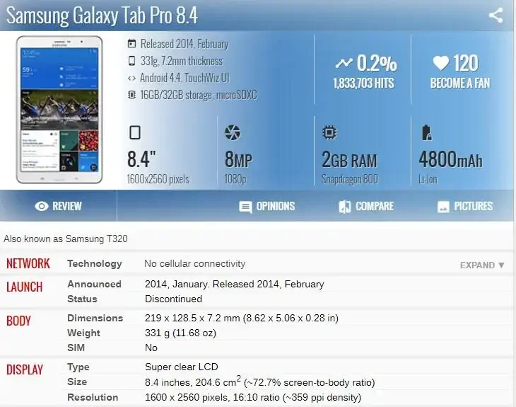 삼성 갤럭시 탭 프로 8.4 인치 T320 T321 태블릿 360 도 회전 스탠드 PU 가죽 커버 케이스 보호, 플립 스탠드 케이스