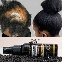 Black Rice Hair Growth Spray Repairs damage restore 1