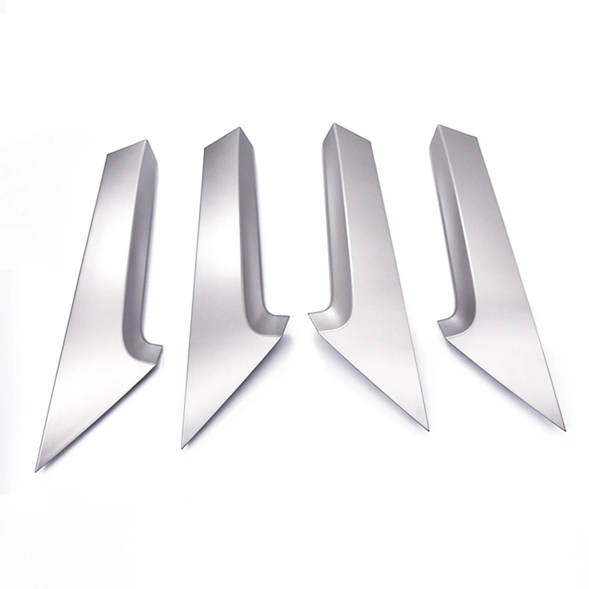 

Крышка для автомобильной дверной ручки, сменный внутренний подлокотник для дверной ручки для Toyota Camry 2006-2011, передняя и задняя