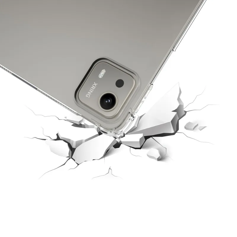 Thickened Soft Airbag Transparent Cover - TPU Protective Tablet Shell