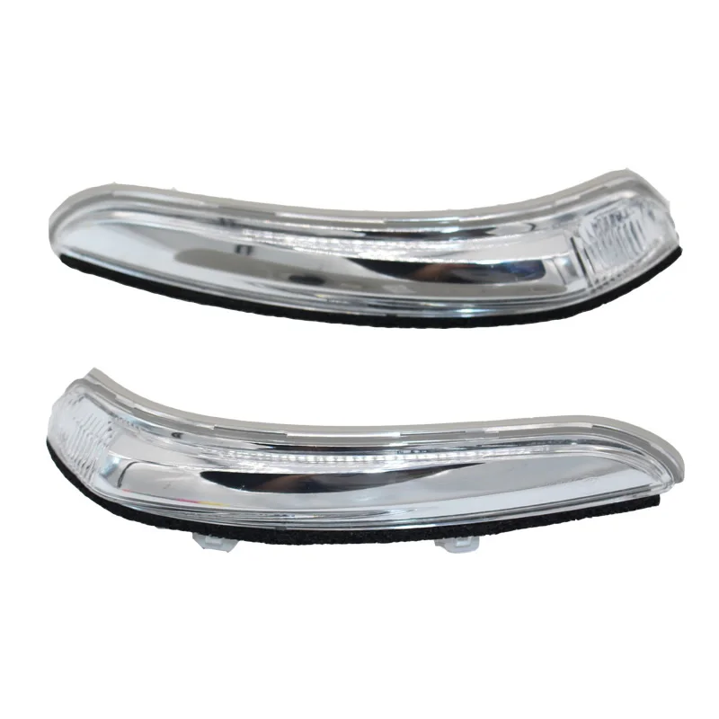 Clignotants De Rétroviseur Pour Peugeot 208 2008 301 Et Citroën C3 C-Elysee – LED Ambre !
