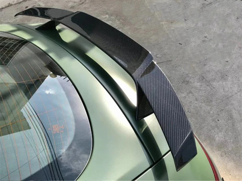 Premium Upgrade Kit for Mercedes-Benz AMG GT50 and GT53 (2019-2023): REAL Carbon Fiber Front Lip, Splitters, Rear Diffuser, Bumper, Body Side Skirt Kit, and Spoiler. - - Racext 59