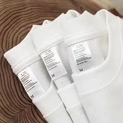 Unisex Premium Green Cotton Short-Sleeve T-Shirt - M 45-54kg (WHITE)