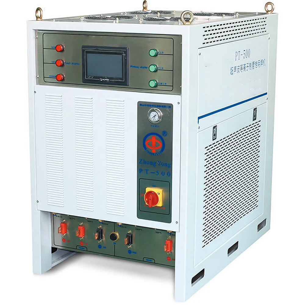 YXH WMF500A Tig Argon Fluoride Welding/Ultrasound/Plasma Welding Machine Manufacturer 2