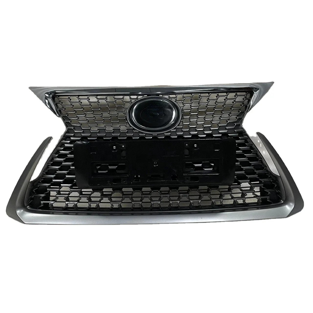 For 2013-2020  CT200H upgrade CT fog light frame large enclosure modification front grille custom