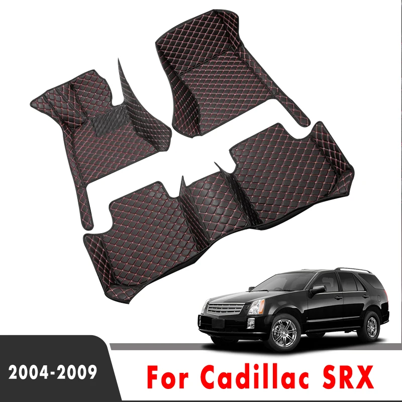 

Автомобильные коврики для Cadillac SRX 2009, 2008, 2007, 2006, 2005, 2004
