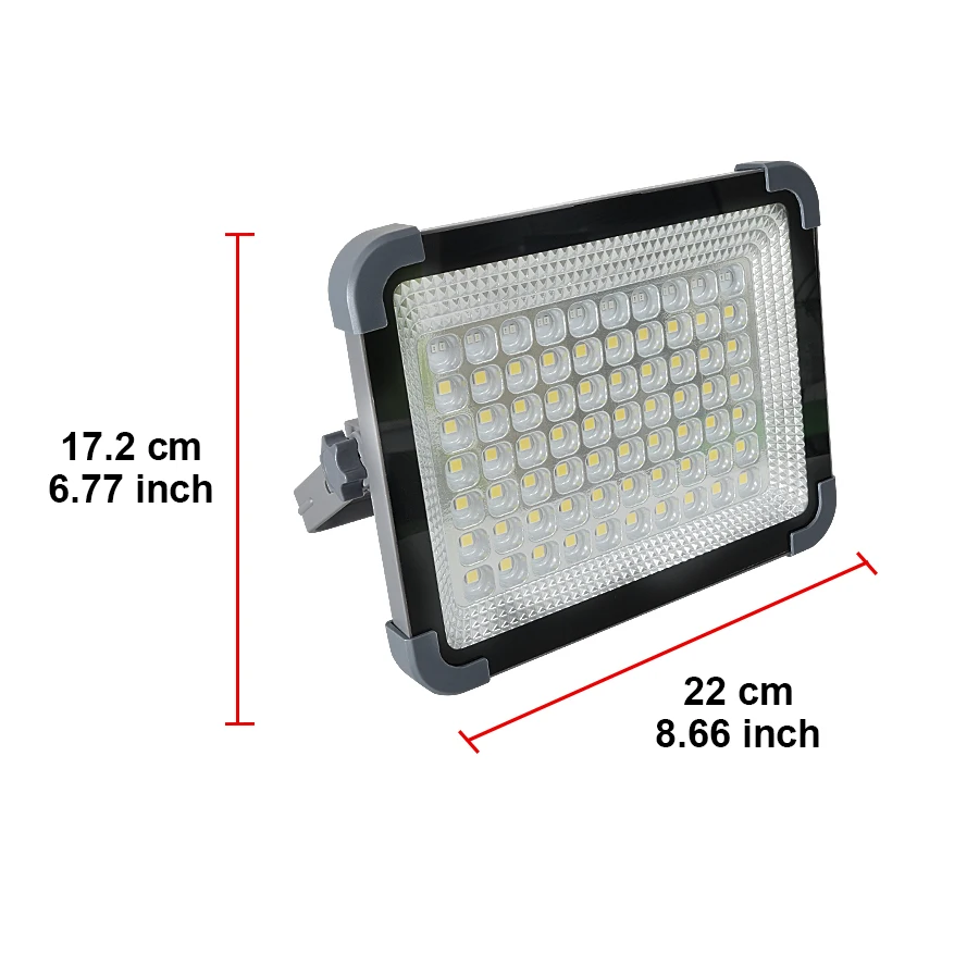 780000000LM Solar Charging Lights Waterproof Portable Lantern 576LEDs Powerful Solar Flood Light Tent Camping Lamp Emergency