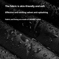 Naturehike Down Pants Double Side Zipper Warm Duck Down Pants Outdoor Winter Windproof Waterproof Pants 20D/400T Nylon 700FP 5