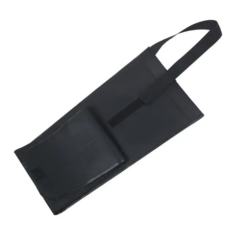 Umbrella Holder Umbrella Storage Bag 1Pc Faux Leather Car Umbrella Cover Waterproof Foldable