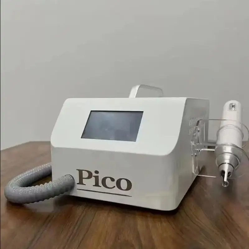 

2024 Beauty Salon Mini Portable Pico Tattoo Removal Eyebrow Washer, Waterless, Painless and Non-Invasive, Factory Price