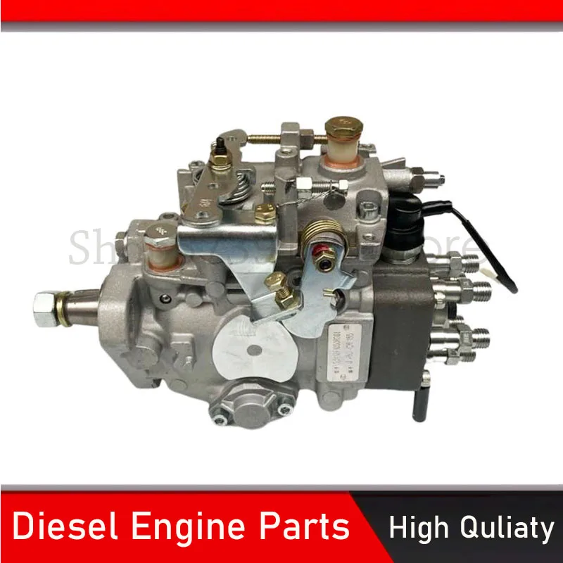 

Diesel Fuel Injection Pump 104642-7401 104742-7401 NP-VE4/12F1225RNP2552 129931-51010 For YANMAR 4TNE94