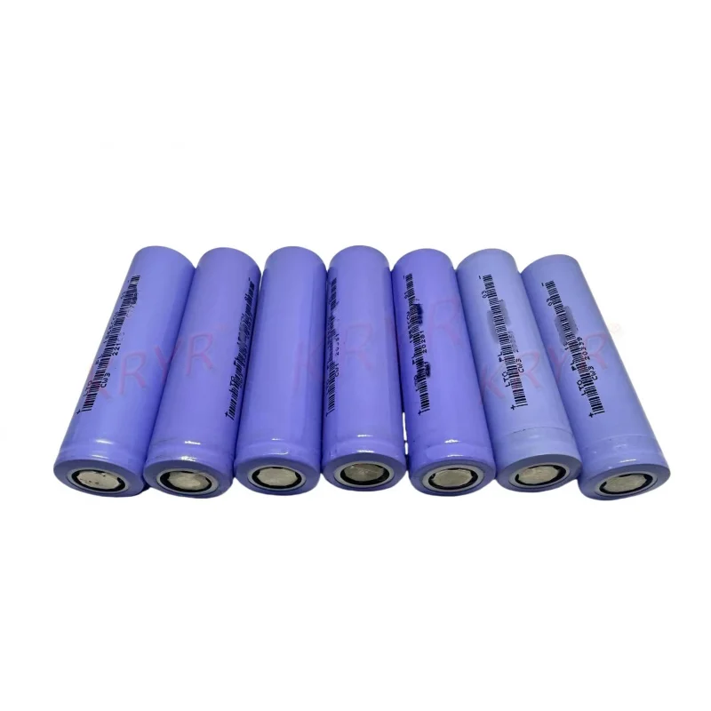 KRYR 30000+cycles Rechargeable 18650 LTO Cells 2.3V 1500mAh