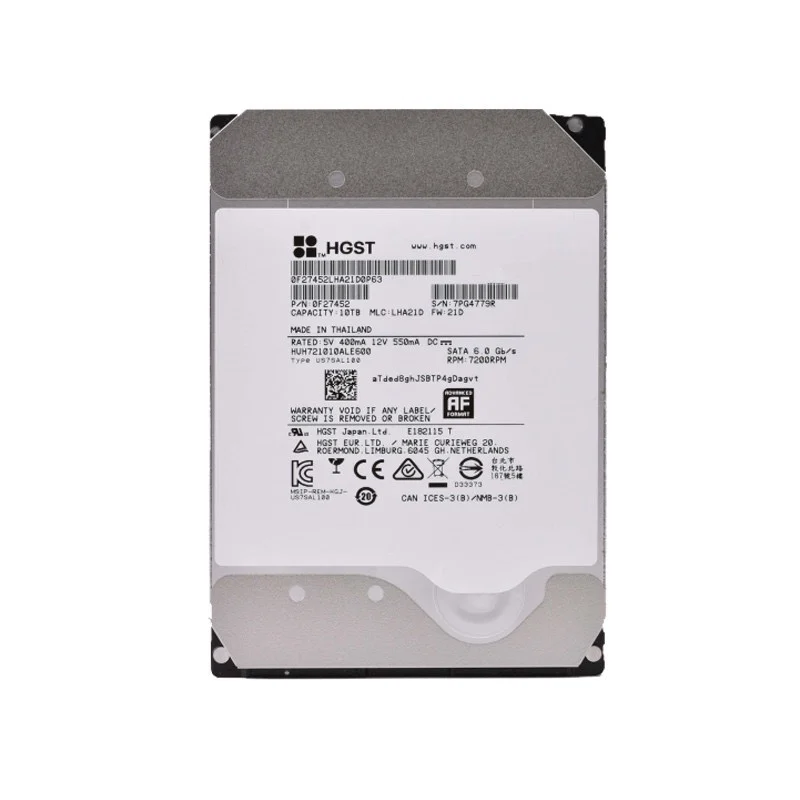 8t hard drive desktop hard drive, 8TB monitoring hard drive 10T helium enterprise hard drive 7200 rpm
