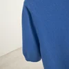 2024 Classic Seamless Pullover Men Knitted Pure Wool Sweater Round neck Short sleeve Medium thick style Soft warmth Anti-pilling 4