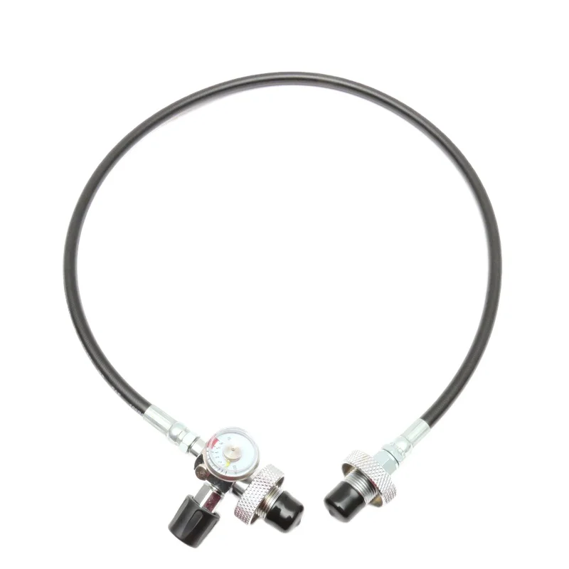 

Scuba diving high pressure Refill hose 110cm