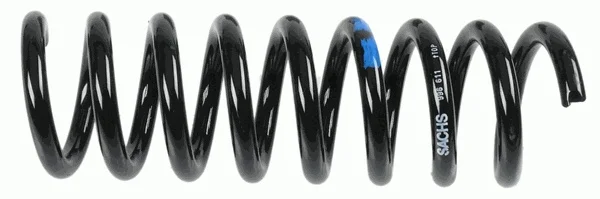 

996611 for HELEZON spring rear Avantgarde (color code: 3 X blue) W203 c203. C203...