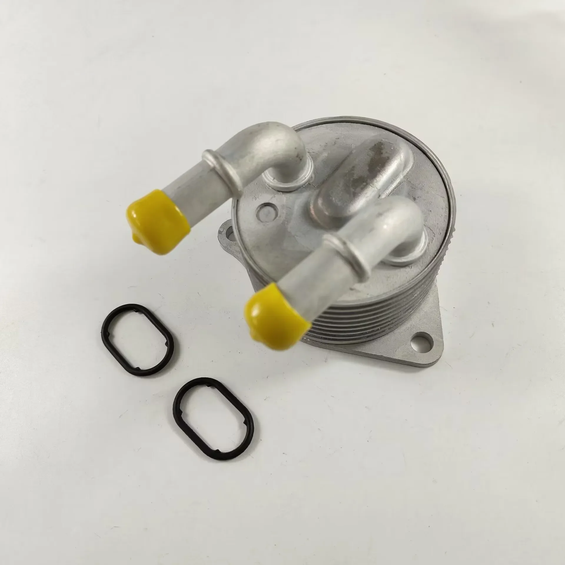 Oil cooler kit Engine Transmission Oil Cooler For Bmw X1 Jeep Fiat Argo 24148627861 7089720