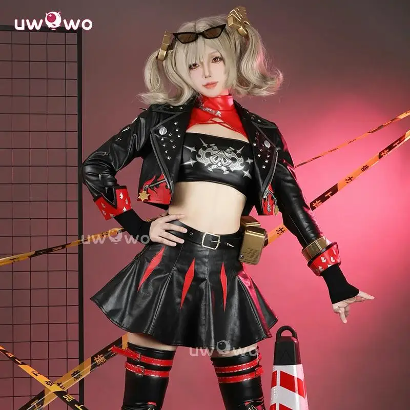 【激安通販オンラインショップ】 UWOWO バーニス・ホイタ コスプレ コラボシリーズ: ゲーム その他