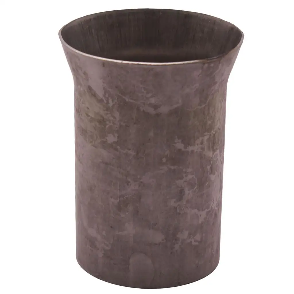 

Stainless Steel 2.5-3 Exhaust Universal Piping Reducer Flared End , 253