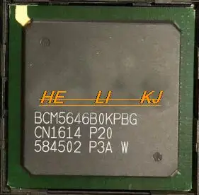 Spedizione Gratuita 4 Pezzi Bcm5646B0Kpbg-P20 Bcm5646B0Kpb-P20 Bbbga