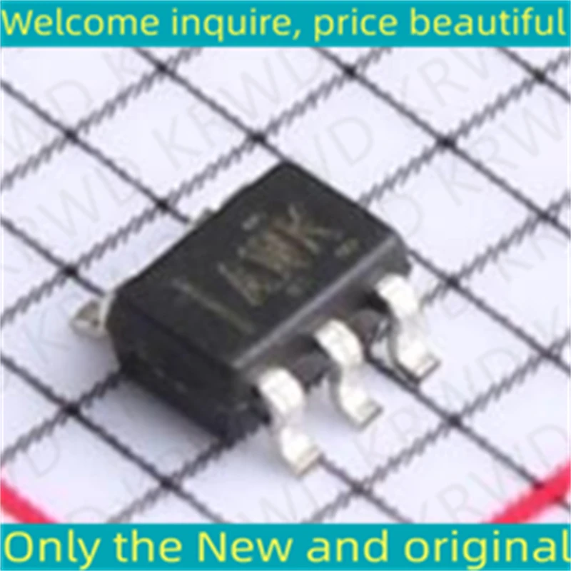 

10PCS AWK New and Original IC Chip TPS3805H33DCKR TPS3805H33 SC70-5
