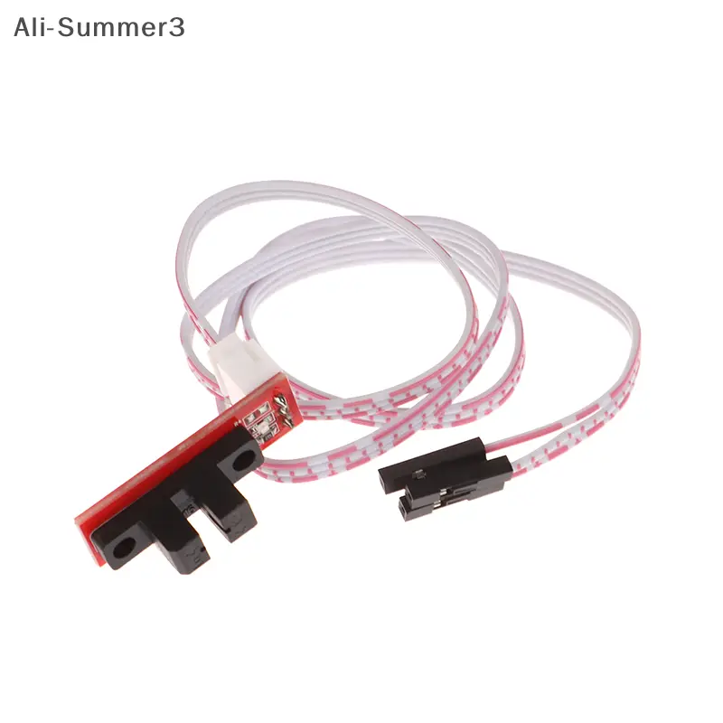 Optical Endstop Sensor Optoelectronic Limit Switch Module W/Cable Optical End Stop Switch For 3D Printer Accessories RAMPS 1.4 image 3