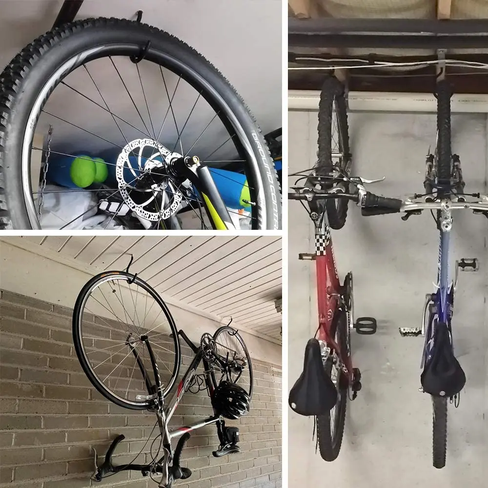heavy duty bike hook