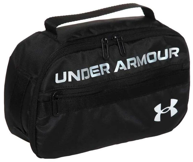 Travel bag Under Armor Contain Travel Kit Black Unisex