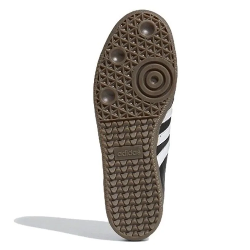 Adidas Samba OG Cream White Sand Strata Casual Retro Outdoor Trainers Walking Sports Shoes Men Women Sneakers Skateboard Shoes