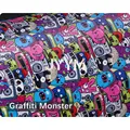 36 Graffiti Monster