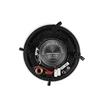 SUMWEE 5.25 Inch 30 Watts Ceiling Speakers Flush Mount Passive Perfect For Office Kitchen Living Room Bathroom 8Ω Speakers 6