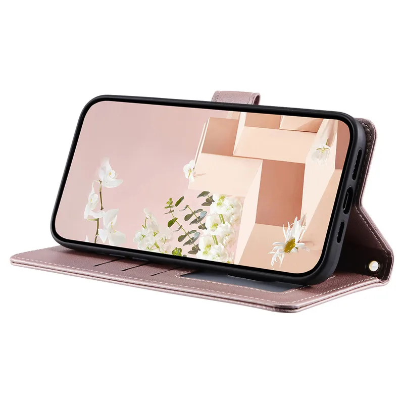 A12 Case For Samsung Galaxy A12 Wallet Card Leather Flip Case For Samsung A12 A 12 Case Protective Cover Coque Fundas Shell_voghion.com